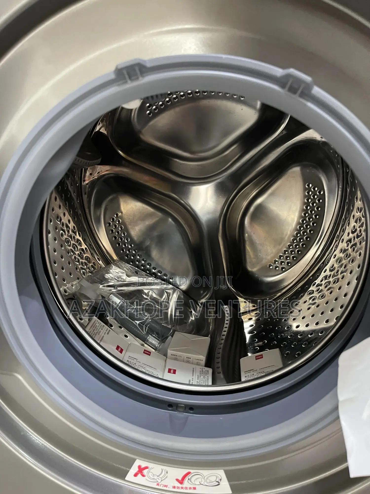 Washing Machine