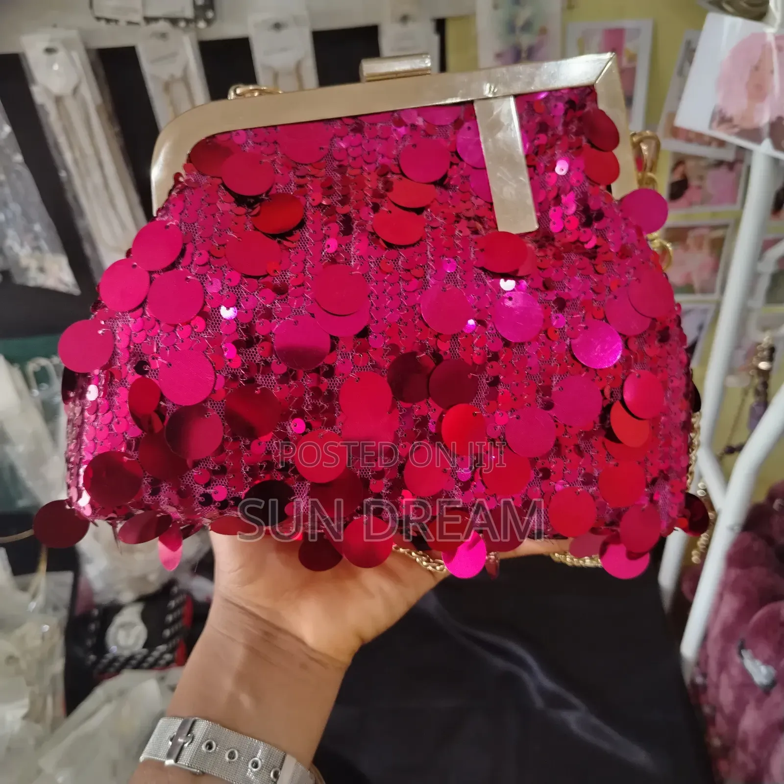 Lady Hand Bag