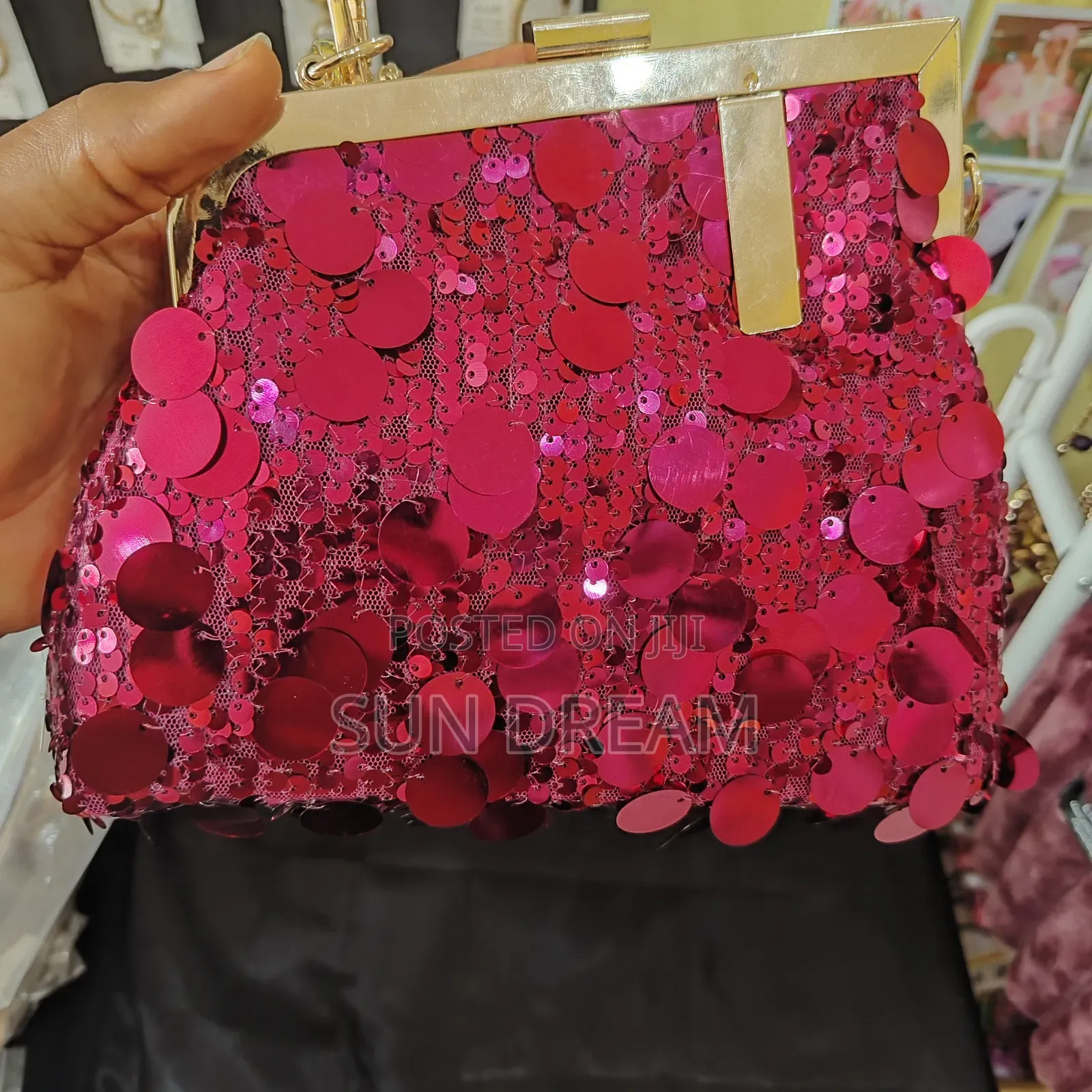 Lady Hand Bag