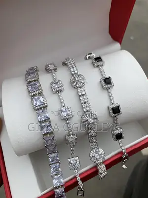 None Tarnish Jewelry