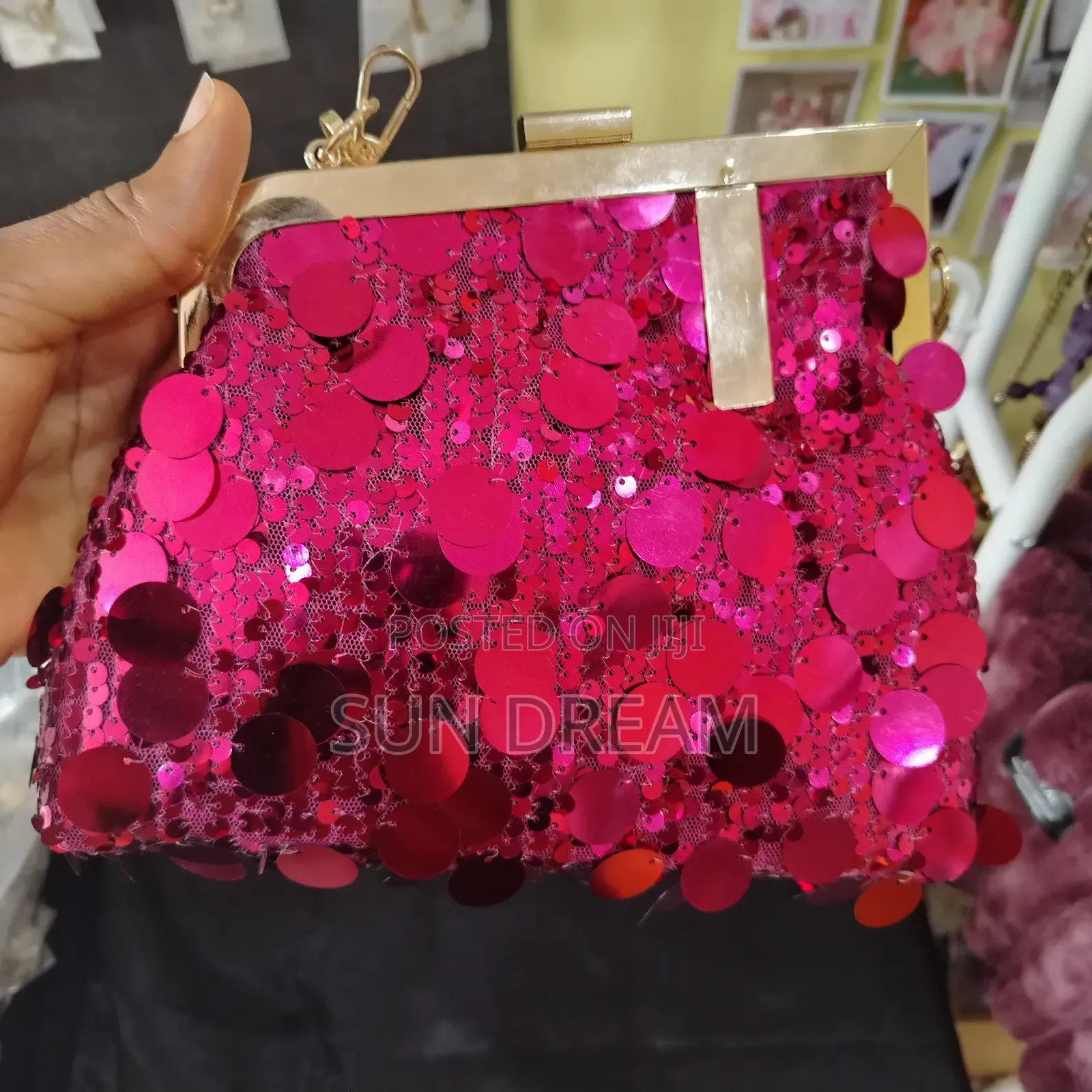 Lady Hand Bag