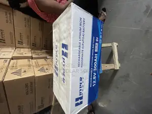 Hyper Power Lithium Battery