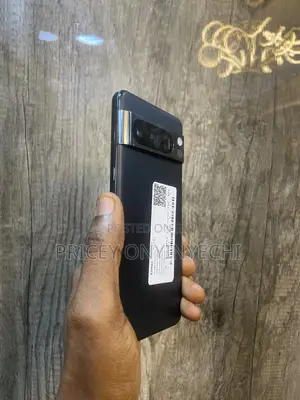 Google Pixel 8 Pro 256 GB Black