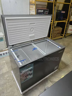 Brand New Firman 300liter Inverter Freezer