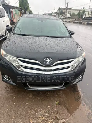 Toyota Venza LE 2013 Gray