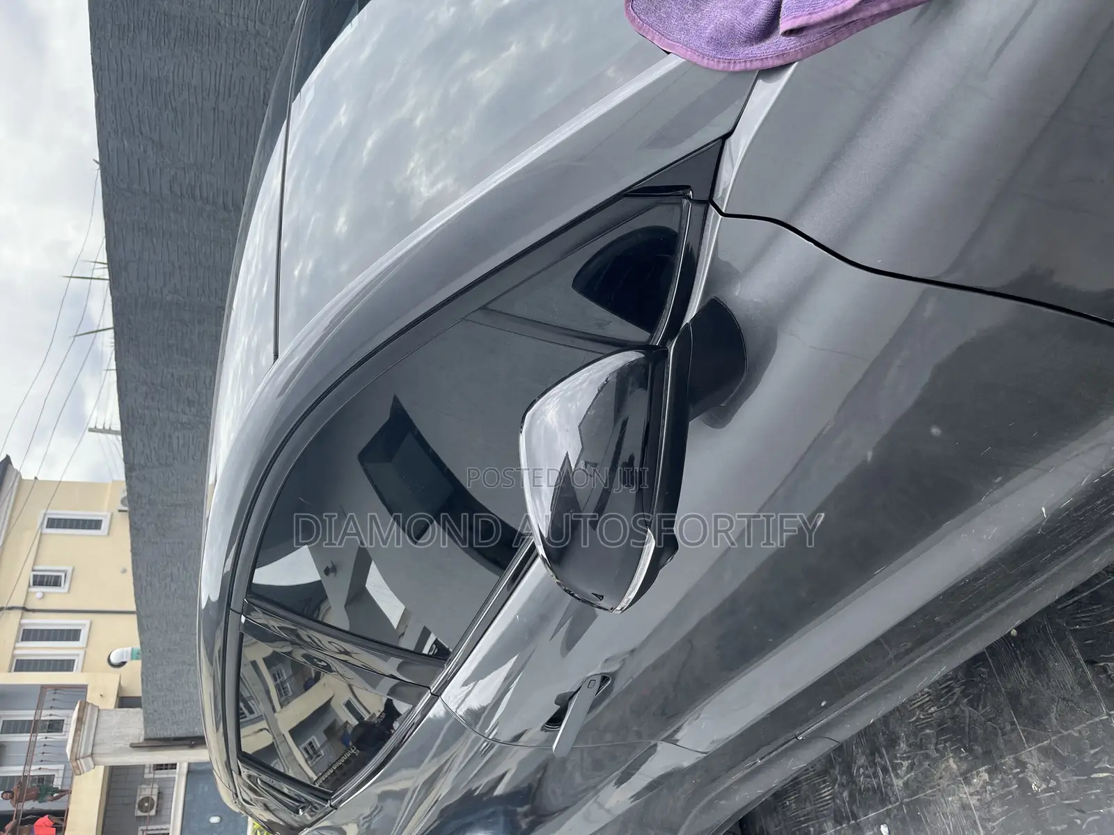 Ceramic Tint