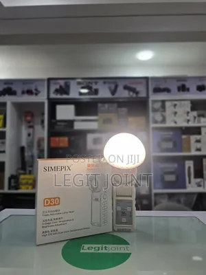 Simepix Rotary Led Light