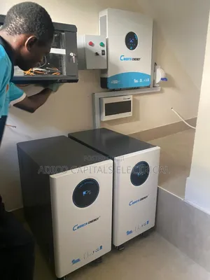 20kwh C-Worth Lithium Battery
