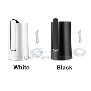 Foldable Rechargeable Authomatic Water Dispenser