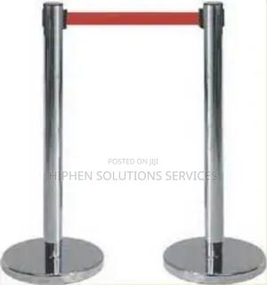 Stainless Stanchion Barrier Distributors Port Harcourt Nigeria