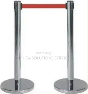 Stainless Stanchion Barrier Distributors Port Harcourt Nigeria