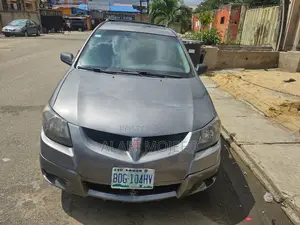 Pontiac Vibe Automatic 2004 Gray