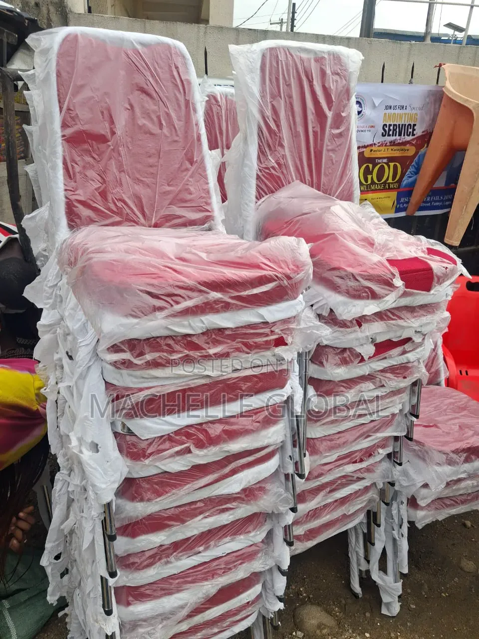 Imported Banquet Chair