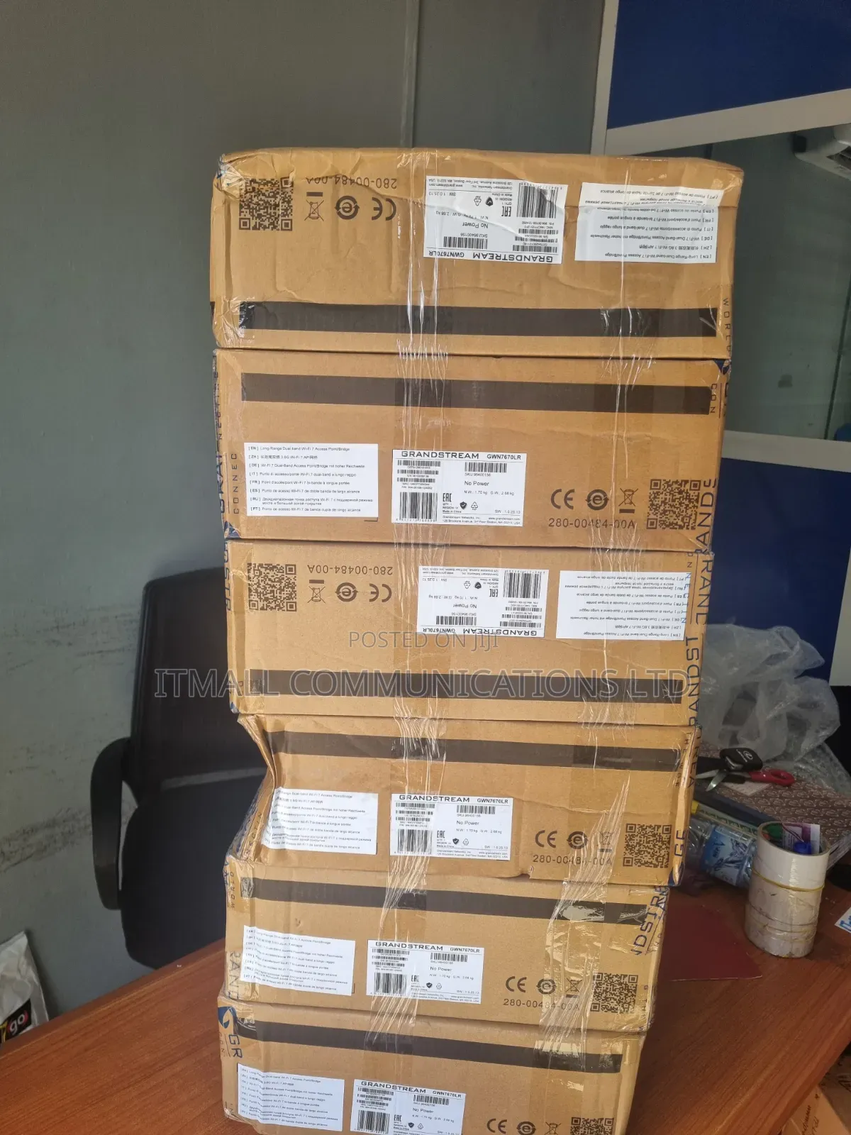 Grandstream Gwn7670lr