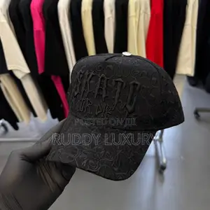 Barbas Hats X Rich the Kid Skate or Die Cap