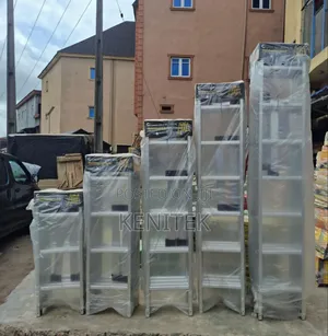 4×4 Multifunction Ladder (Germany)