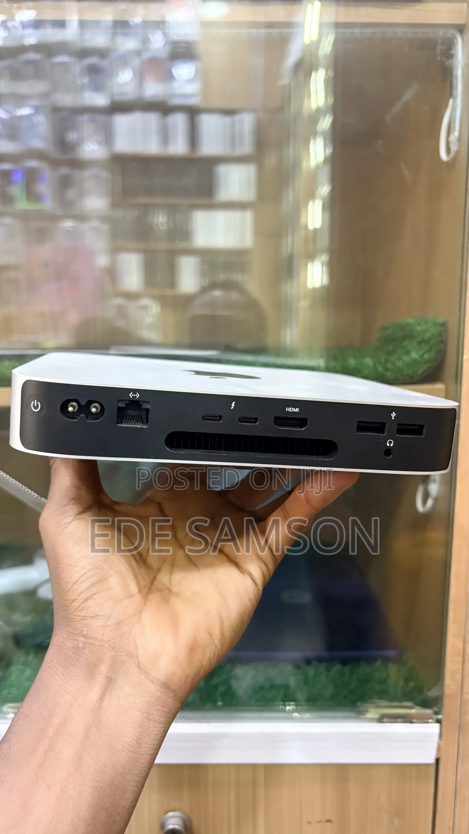Desktop Computer Apple Mac Mini M2 8GB Apple M2 SSD 256GB