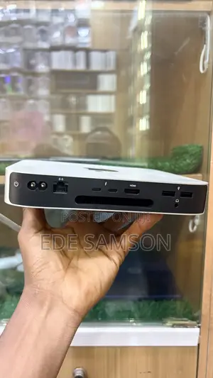 Desktop Computer Apple Mac Mini M2 8GB Apple M2 SSD 256GB