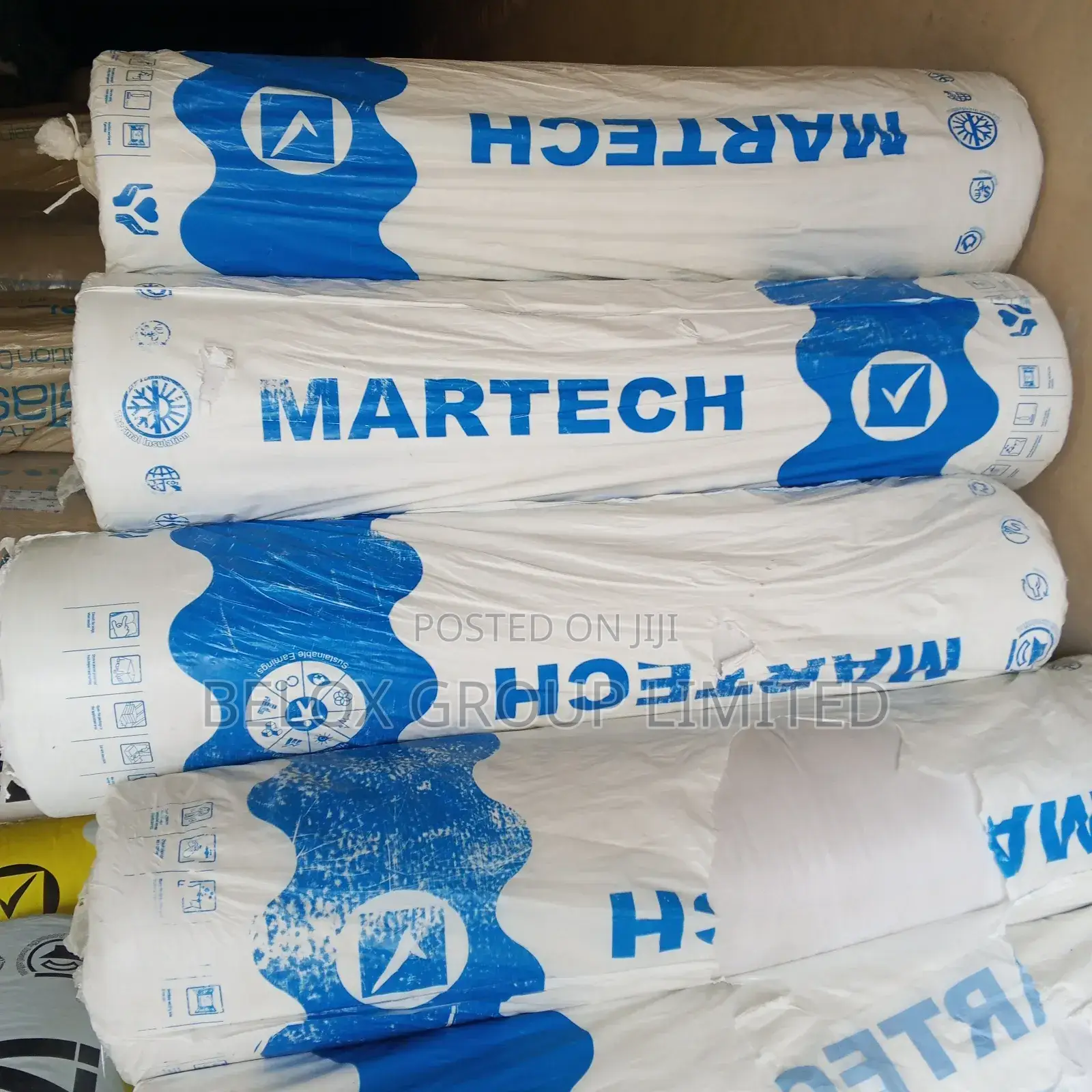 Martech Fiber