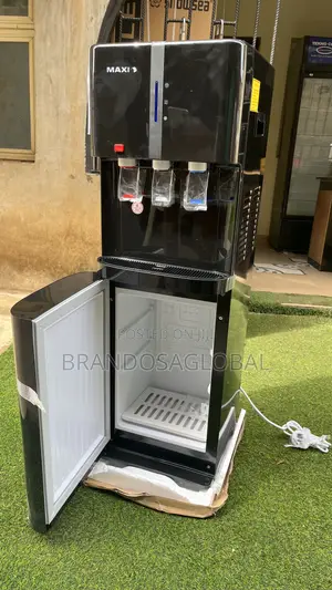 Maxi Water Dispenser Yl2382s-B – Durable Hot and Cold Dispenser