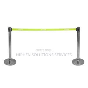 Stainless Stanchion Barrier Distributors in Nigeria Wholesale