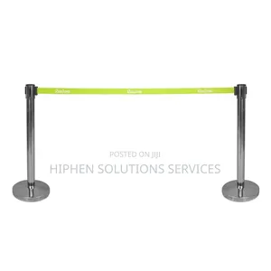 Stainless Stanchion Barrier Distributors in Nigeria Wholesale