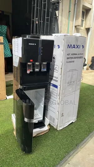 Maxi Water Dispenser Yl2382s-B – Energy Saving Water Dispenser Unit