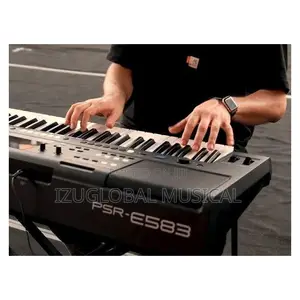 Yamaha Yamaha-PSR-E583 61-Key Touch-Sensitive Portable Keyboard
