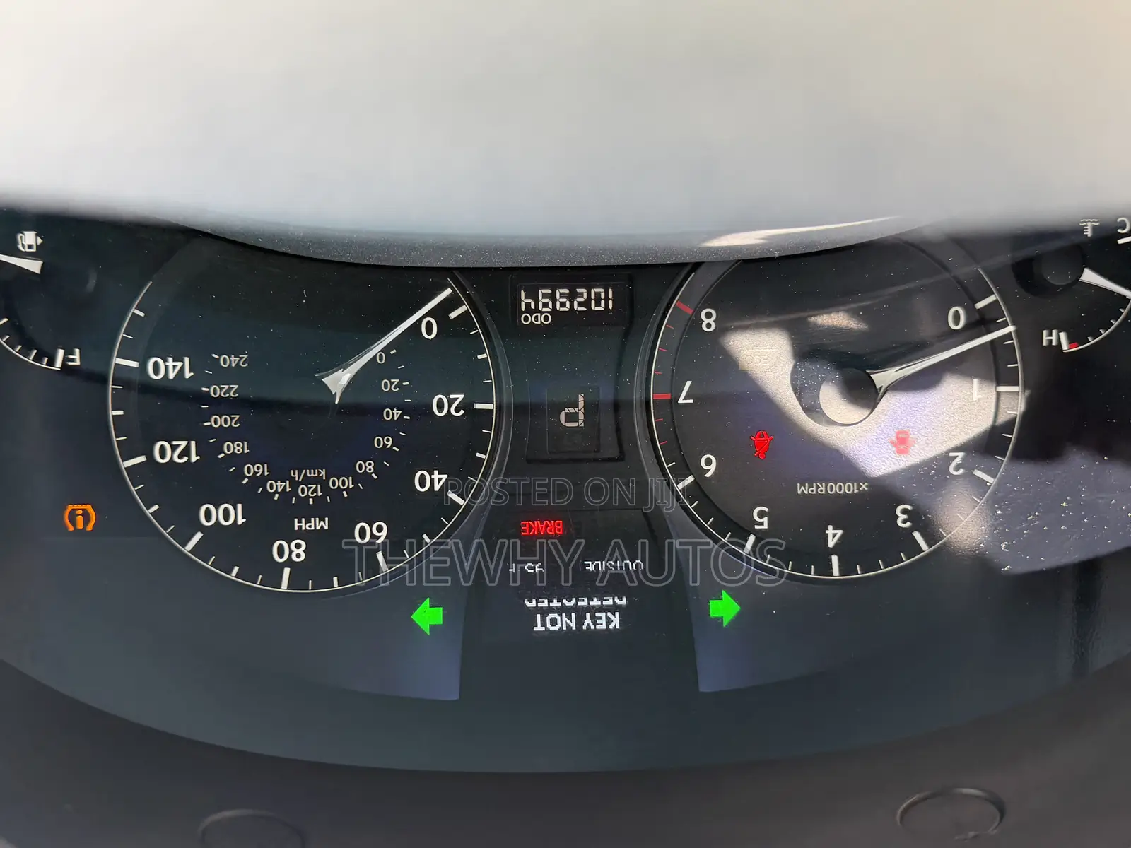 Lexus RX 350 2010 Silver