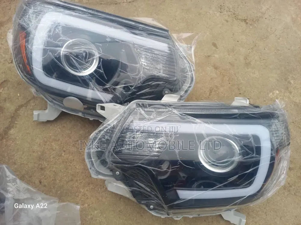 Head Lamp Tacoma Led 2012