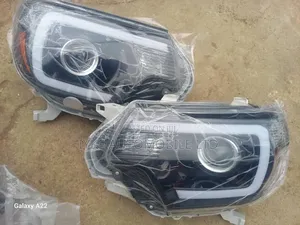 Head Lamp Tacoma Led 2012