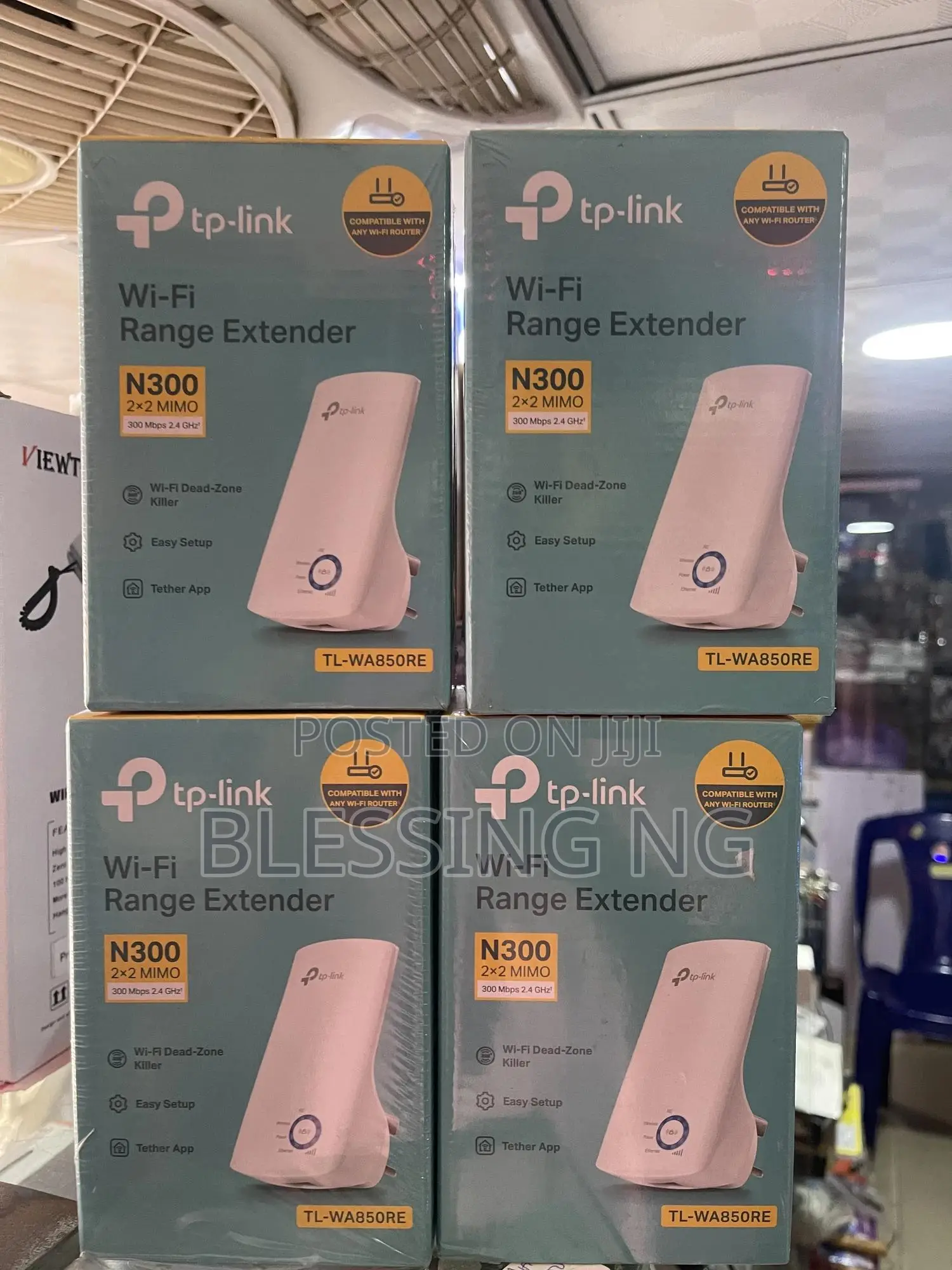 Tp Link Extender N300. Wifi Range Extender