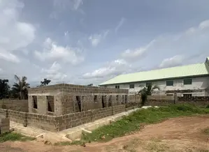 Uncompleted 3 Bed