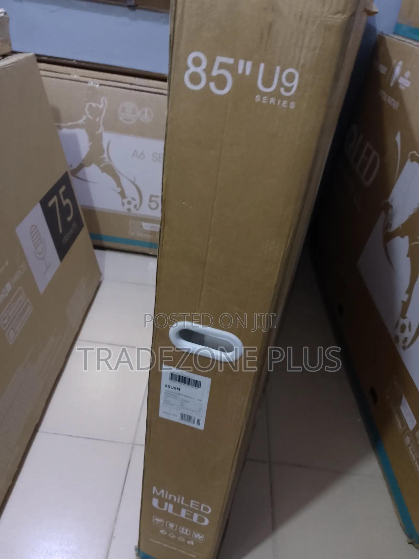 Elevate Every Scene With the Hisense U9 Series