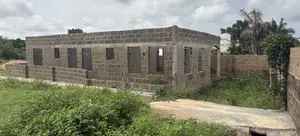 Uncompleted 3 Bed