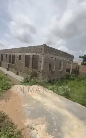 Uncompleted 3 Bed