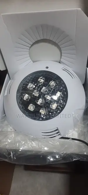 Led Swimming Pool Light With Remote