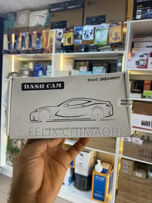 4 Channel Dash Cam (Model M80) 1080p Hd