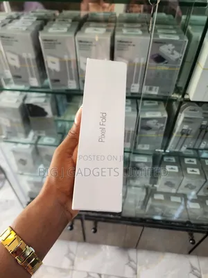 New Google Pixel Fold 256 GB White