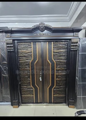 Royal Ark Door