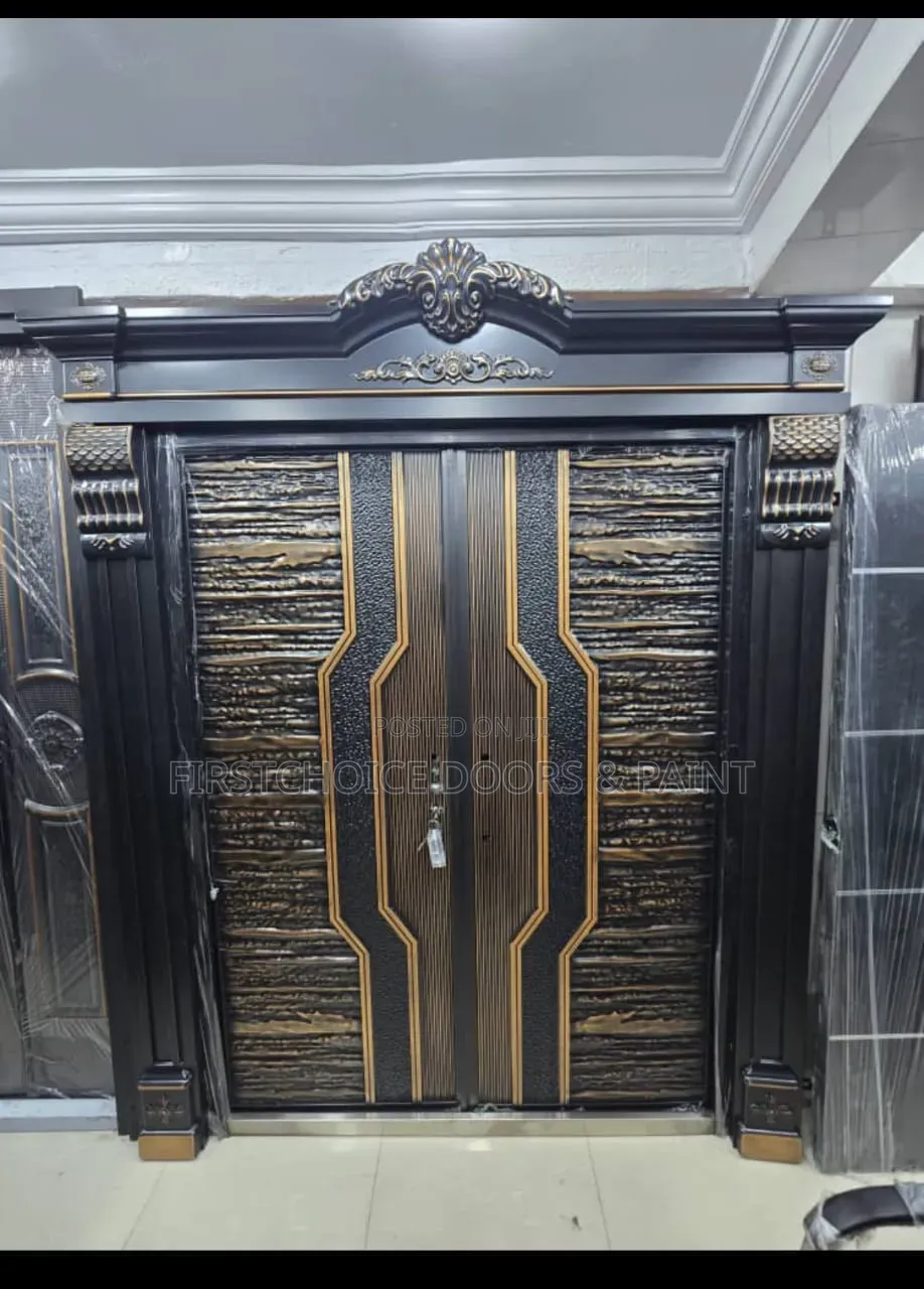 Royal Ark Door