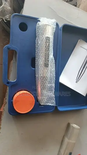 Concrete Test Hammer, Also Known As A Schmidt Hammer Or Resiliometer