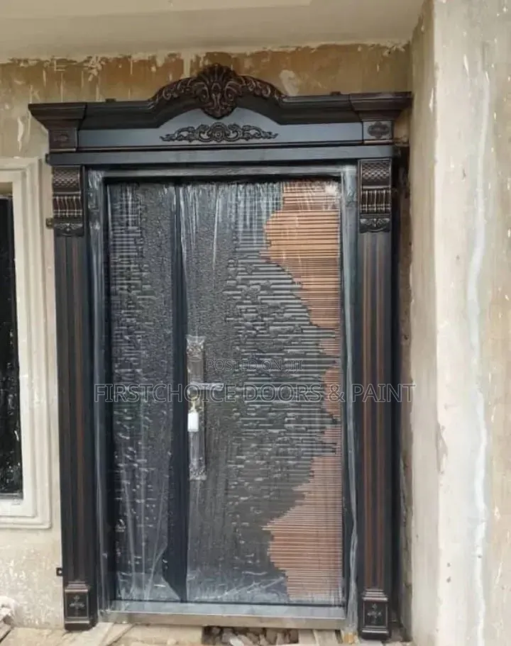 Royal Ark Door