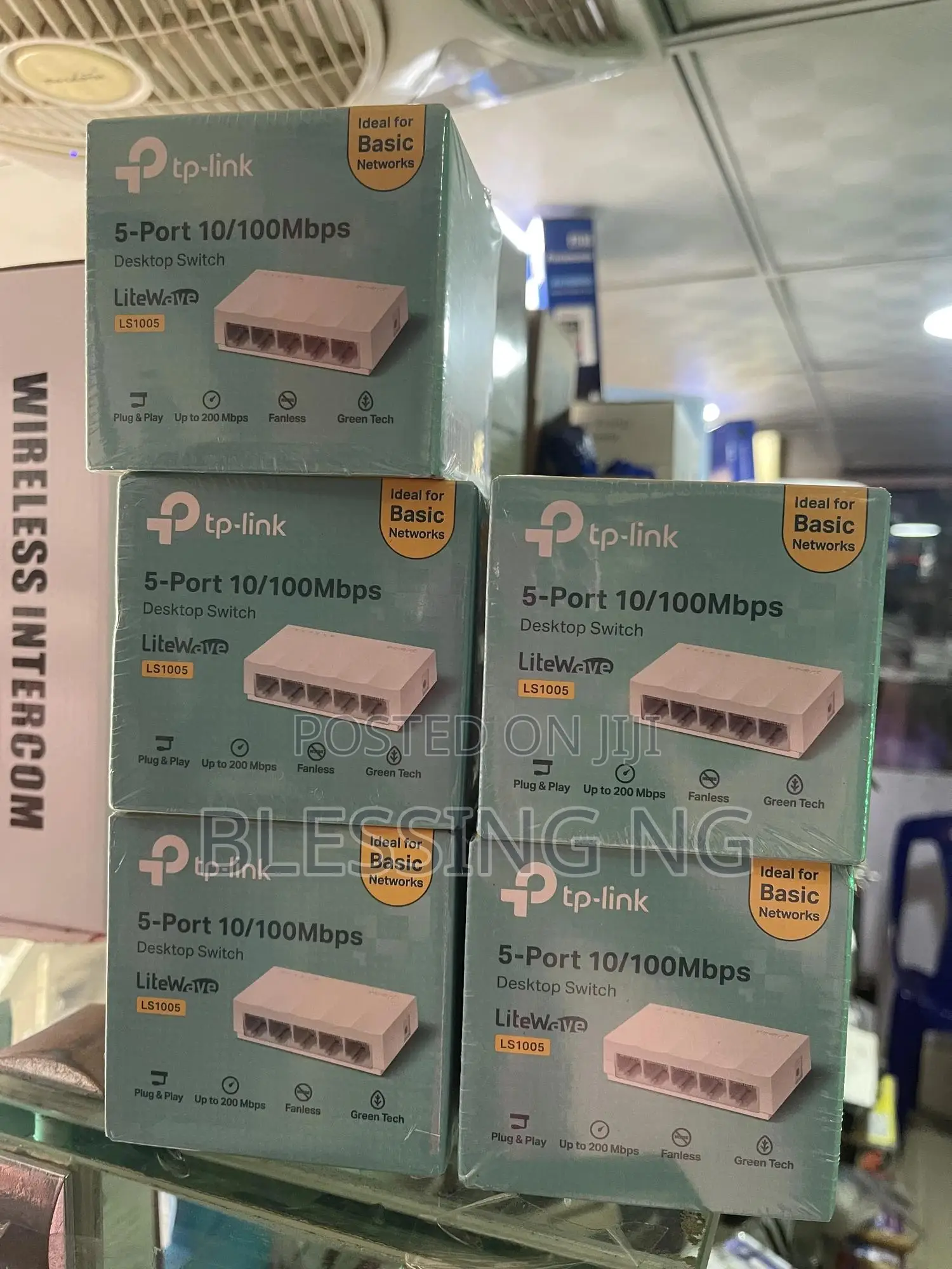 Tp Link Switch 5 Port