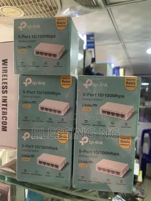 Tp Link Switch 5 Port