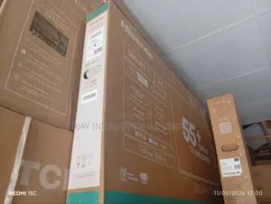 Hisense Smart Tv 43inches -Two Years Warranty