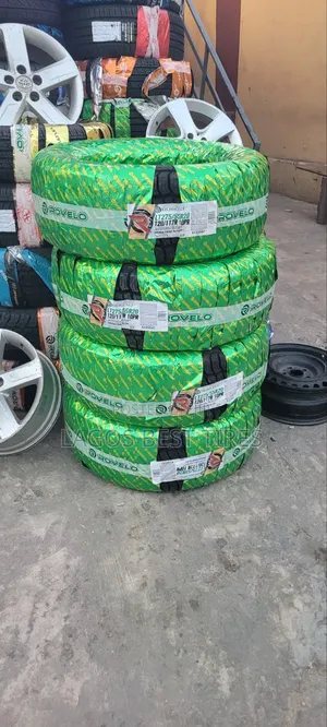 Brand New Rovelo Ridgetrak a/T (Lt275/55 R20) – 10-Ply Heavy Duty