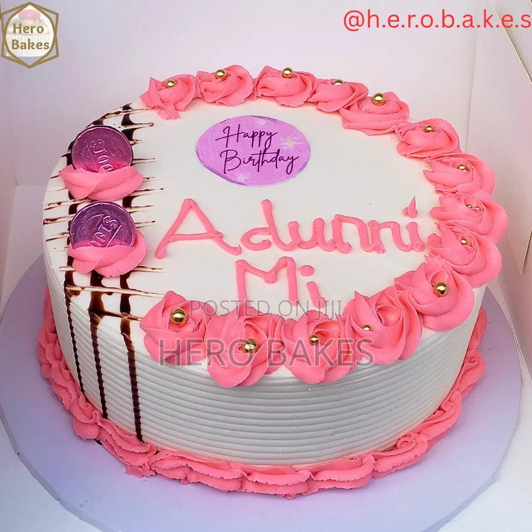 Birthday Cakes