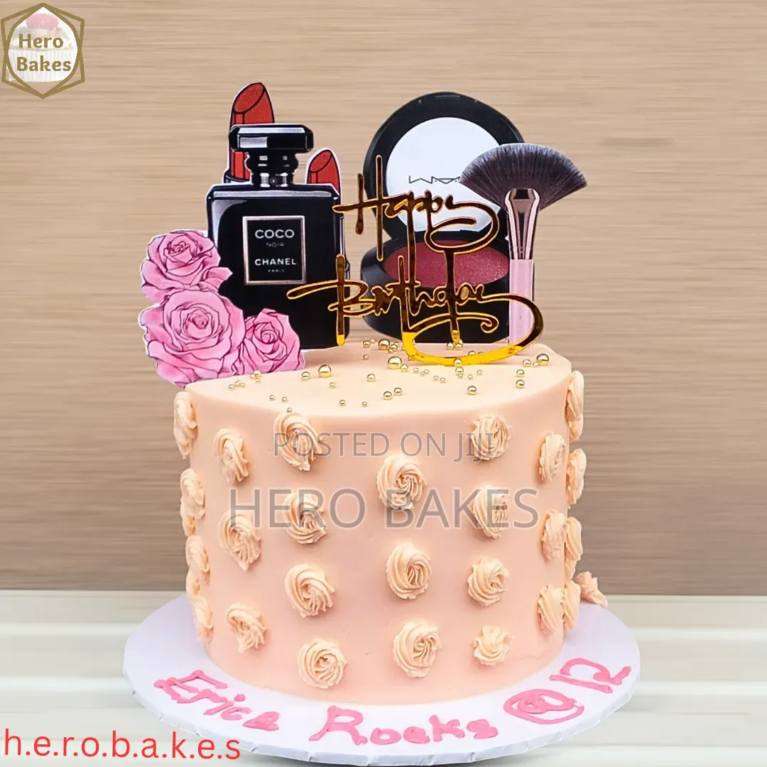 Birthday Cakes