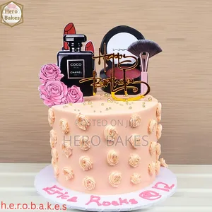Birthday Cakes